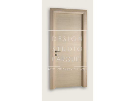 Дверь распашная New Design Porte Metropolis Guidetto Wood 1011/QQ/H Rovere Sbiancato